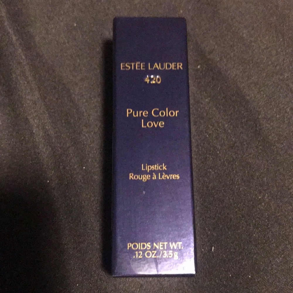 Estée Lauder Pure Colour Love Lipstick